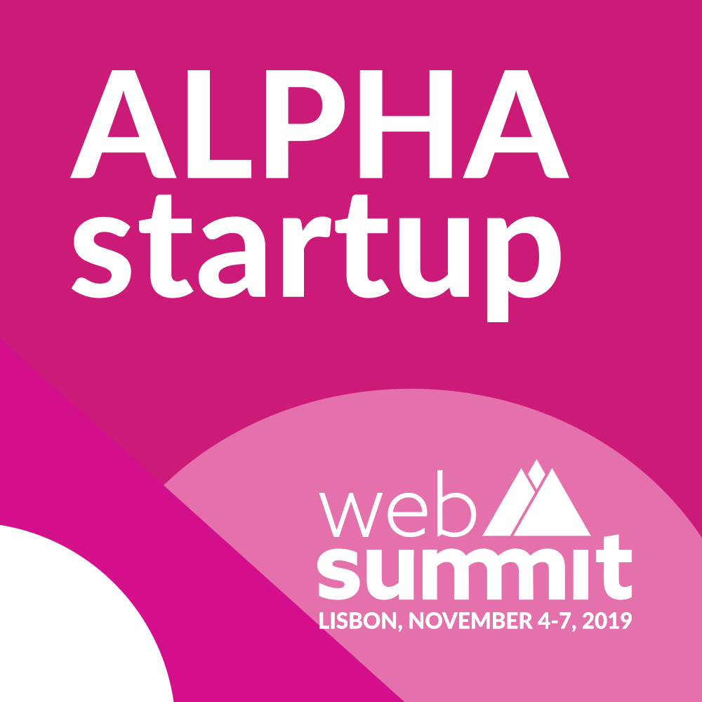 Alpha Startup at Web Summit 2019 - Sword